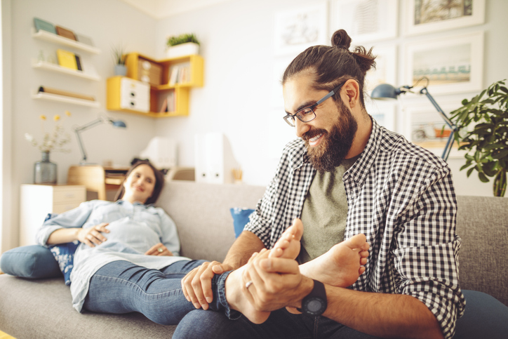 Bon cadeau Cours de massage des pieds Duo