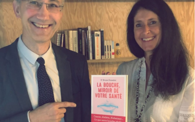 Podcast Dr Donatini: mon professeur en microbiote